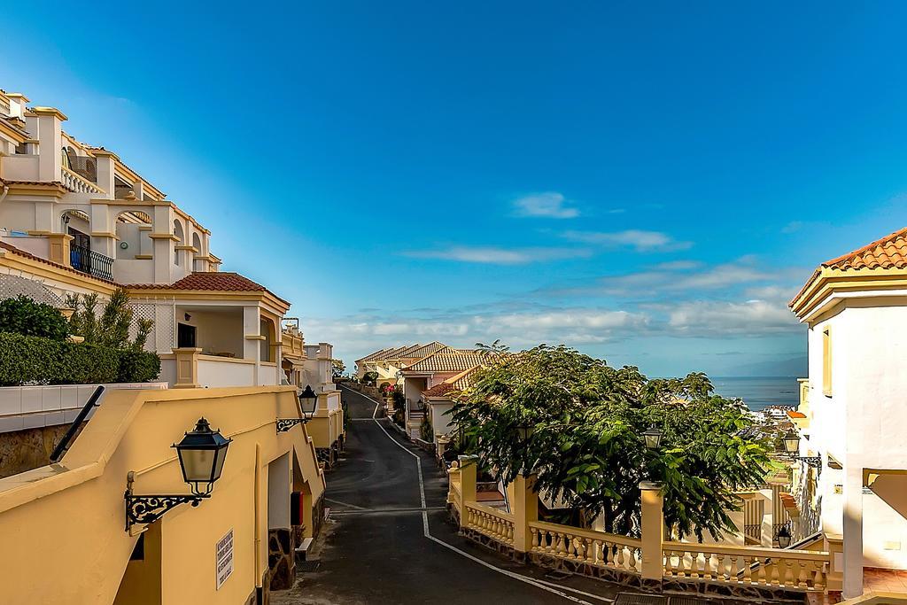 Windsor Panoramic Las Americas Costa Adeje  Exteriör bild